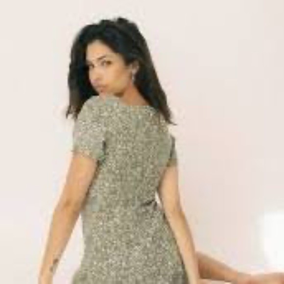 Sur La Cote Charlotte Dress - Picture 3 of 3